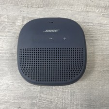 Bose SoundLink Micro Portable Bluetooth Speaker Blue 1st gen 