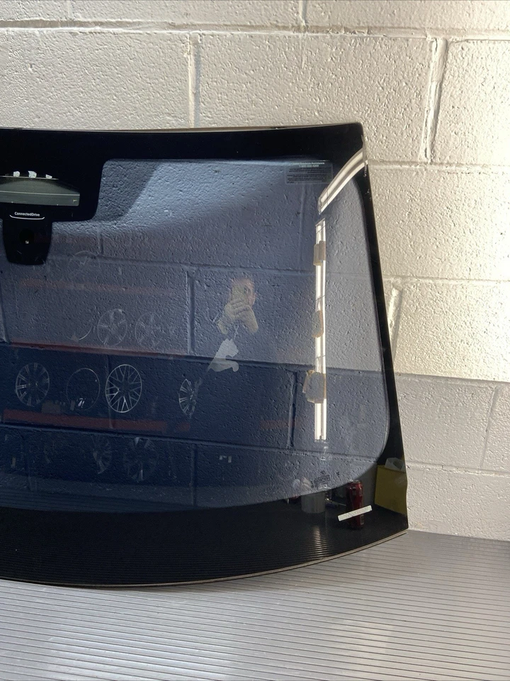 2019-2025 BMW M3 G80 G20 Front Windshield Glass Window Panel 7477267 OEM - Изображение 4 из 4