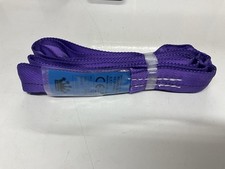 1Tonne 1m Endless Round Sling Lifting Loop (2m Circumference)