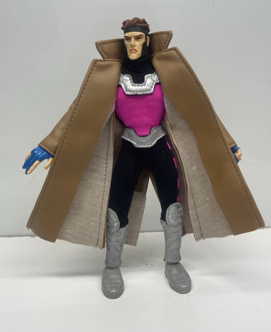 ToyBiz Gambit X-Men Comic Book Heroes Action Figures for sale | eBay