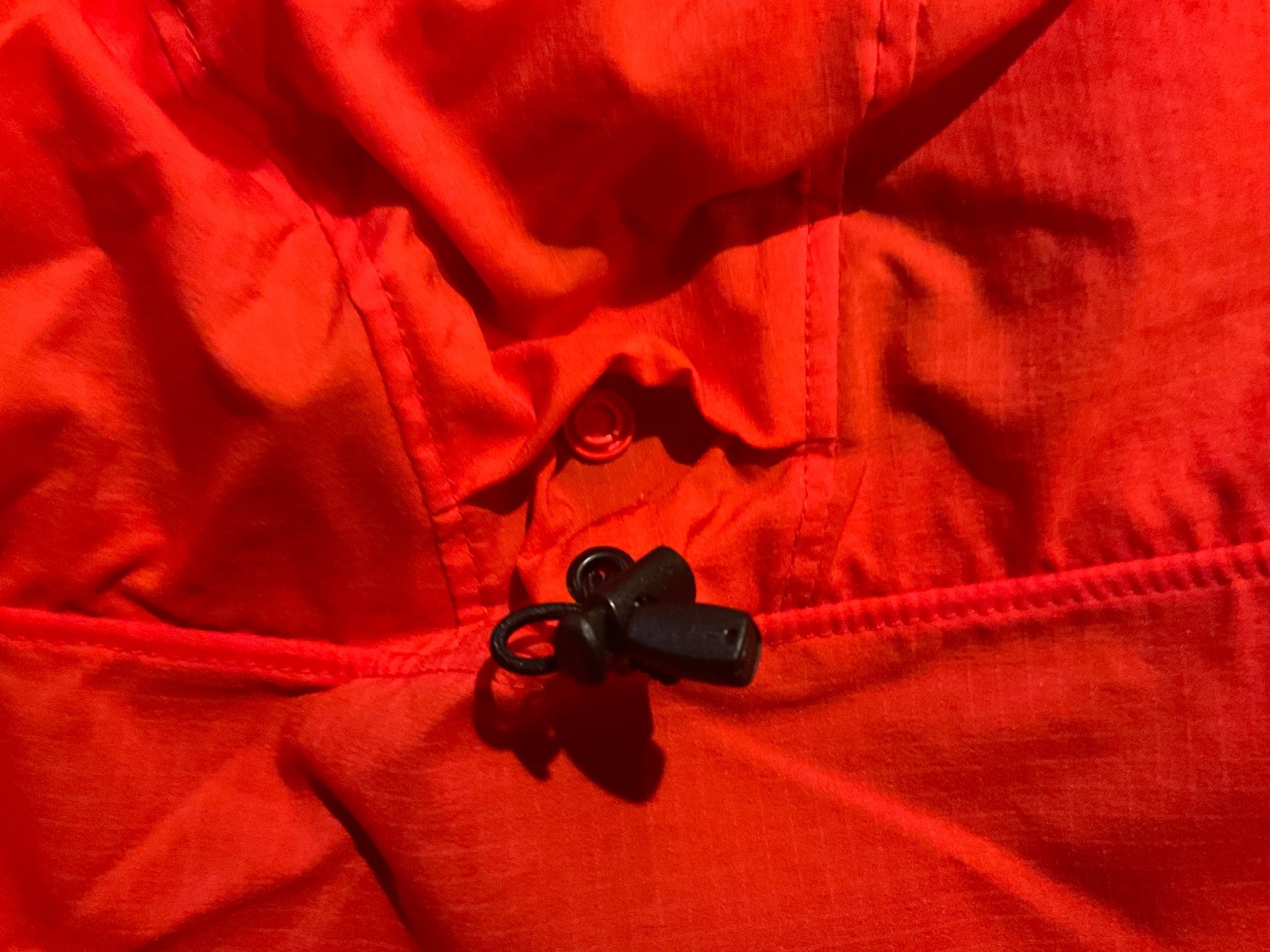 Arc'teryx Psiphon SL Pullover - M - Solid Red - image 5