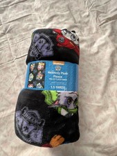 Nickelodeon PAW Patrol Plush Fleece Blanket 54x60in Marshall Chase Rocky
