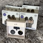 Wireless Microphone  iPhone NIB No Charging Case 2 Mics Adapter Charging Cable — photo 1
