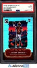 2024 Donruss Optic Jayden Daniels 2 Uptowns RC PSA 9