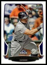 2013 Bowman Wilin Rosario #193