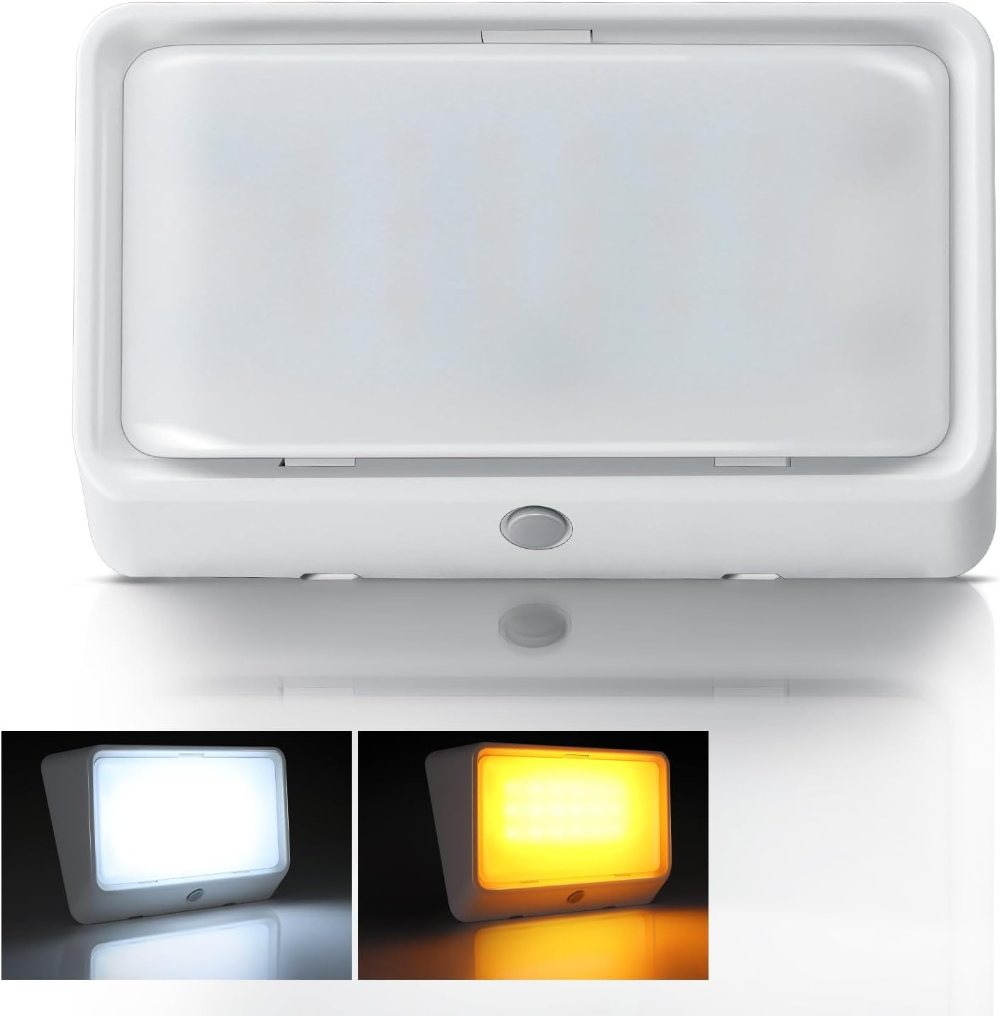 Lampada LED 12V Roulotte Camper 410LM - Luce Esterna Portico