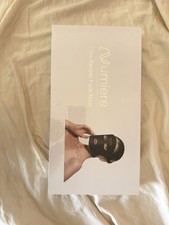 Numiere Time Keeper LED Therapy Face Mask Blue Therapy Anti-Aging / NEW SEALED