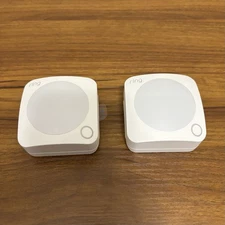 Two Ring Z-Wave S2 [2nd Generation] Wireless Motion Detector for Alarm White