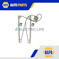 Electric Window Regulator fits VW CARAVELLE Mk5 2.0 Left 03 to 15 Mechanism New