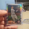 2021 Topps Chrome Aaron Judge Refractor Card #99 Yankees Star