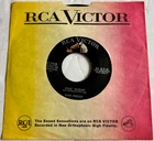 ELVIS PRESLEY 1959 Unplayed Looking ONE NIGHT RCA 45 and RCA sleeve NM
