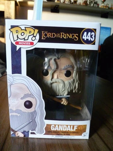 Gandalf #443 Lord of the Rings Funko Pop