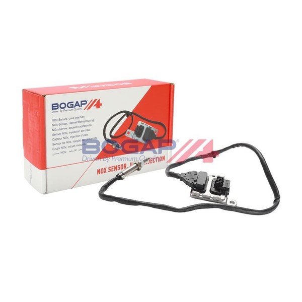 Bogap NOX-SENSOR Harnstoffeinspritzung Passend FüR Audi A3 Q2 Seat Ateca Skoda-image