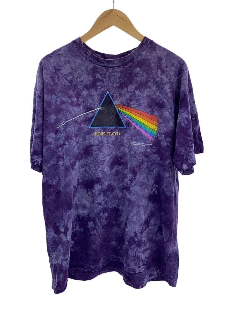 ALTRA T shirt altre marche PINK FLOYD anni 90 98 copyright XL cotone stampa viola usata