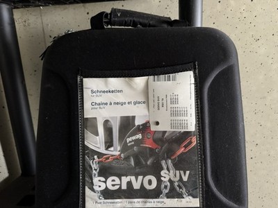 Schneekette pewag Servo SUV RSV 79