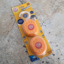 ARM & HAMMER CLEAN BURST SCENT CLOSET MATE 2 PK - SEALED