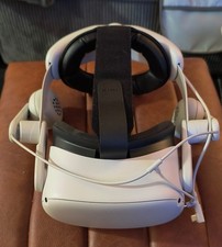 Meta Quest 2 VR Headset 128GB White Kiwi Head...