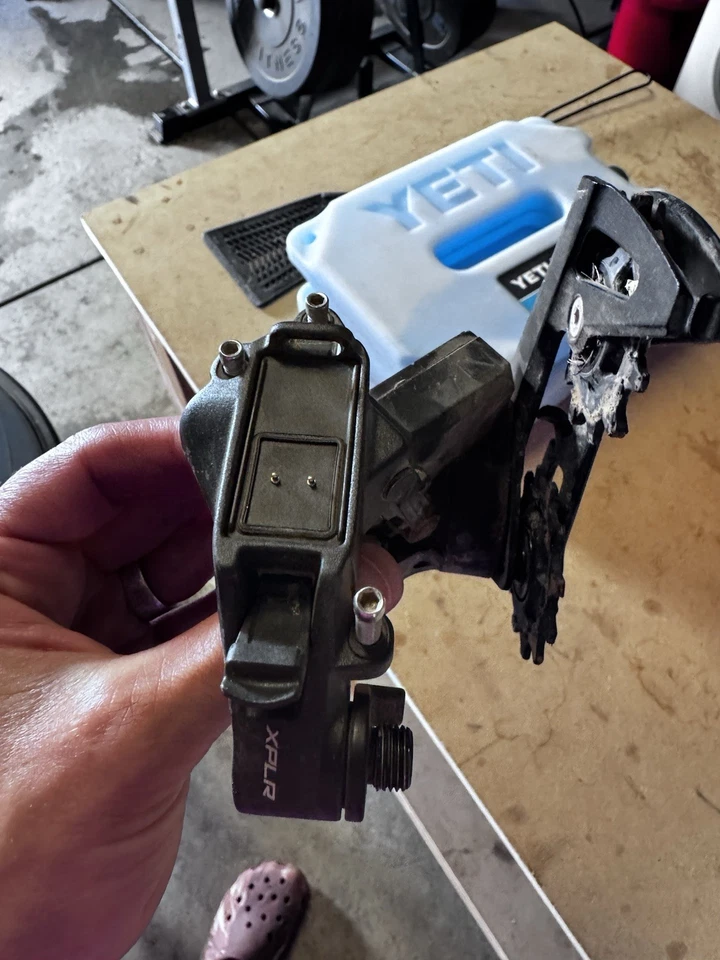 Desviador trasero Apex XPLR AXS - Desviador trasero SRAM Apex XPLR AXS - 12 velocidades, Foto 4 de 4