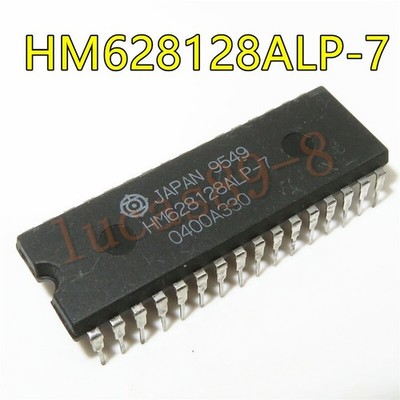 10PCS HM628128ALP-7 DIP-32 IC *hu