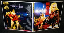 David Lee Roth Tokyo 1988 Gate Fold 2CD Package NEW