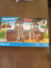 Playmobil Asterix R&ouml;merlager 71542 Neu & OVP