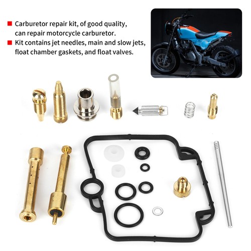 Carb Repair Kit Fit For Carburetor Repair Kit Accessory Repair Kit - Picture 5 of 12