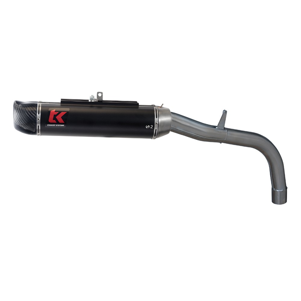 Honda CBR 1000 03-04 Exhaust For Motorcycle Power Sound Performance