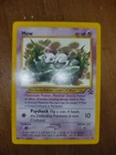 Pokemon Mew Card 47 Promo Black Star Wizards of the Coast Near Mint