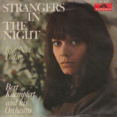 Bert Kaempfert & His Orchestra Featuring Fred (Vinyl 7'' - 1966 - DE - Original)