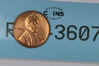 New Listing1944-D 1c LINCOLN WHEAT BACK WHEATIE CENT PENNY RAW-3607