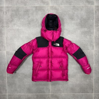 The North Face TNF Women Summit Series Windstopper Baltoro Down Jacket Size M/L