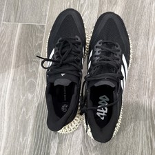 Size 10.5 - adidas 4DFWD 2 Black Carbon