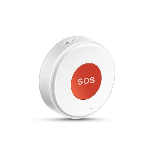 SOS Help Switch for Seniors Children with For Tuya Home Security System