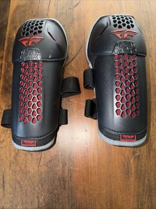 youth Fly racing knee pads