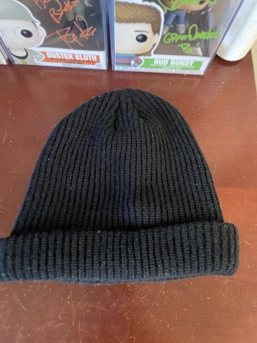 Scarface x Shoe Palace Beanie - schwarz mit rot - Bild 2 von 3