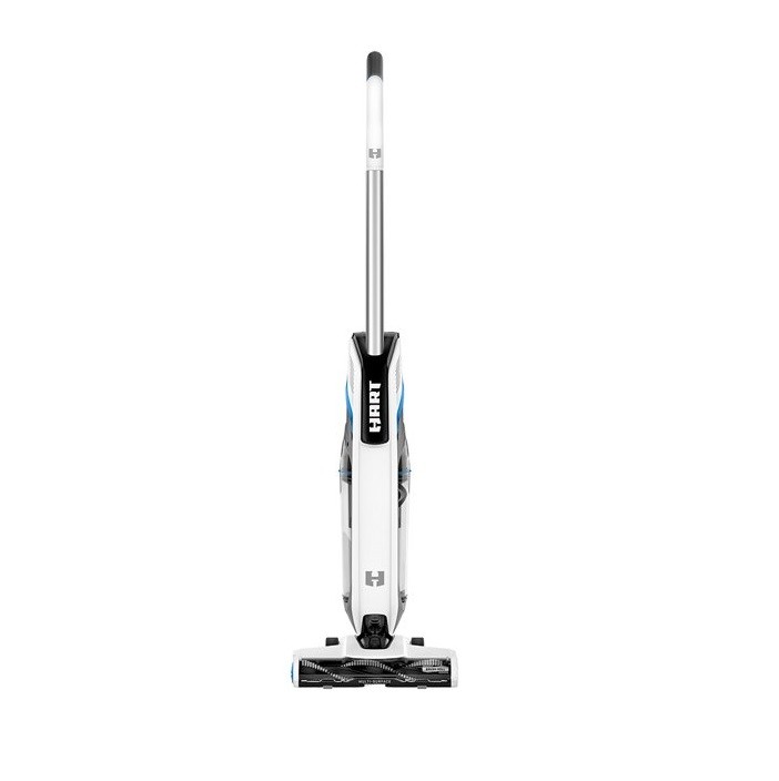 HART 20-Volt High Capacity Cordless Stick Vacuum Kit (1) 20-Volt 4.0AH Lithium-I