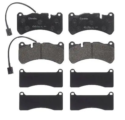 Brembo Front P23186 Brake Pads Fits Alfa Romeo Maserati Giulia Grecale Stelvio - Image 9