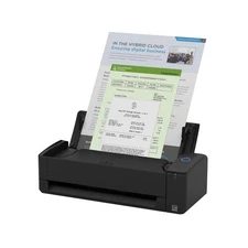 ScanSnap iX1300 Compact Wireless or USB Double-Sided Color Document, Photo & ...