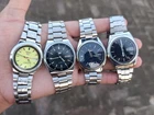 Vintage Seiko 5 Automatic Men's Watch Lot of 4 – Classic Japanese Timepieces