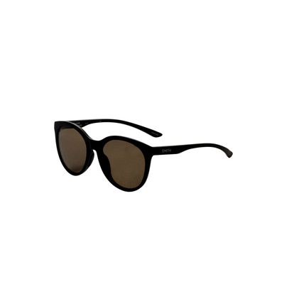 Smith Optics Unisex 54mm Matte Black Sunglasses BAYSIDE-003-54