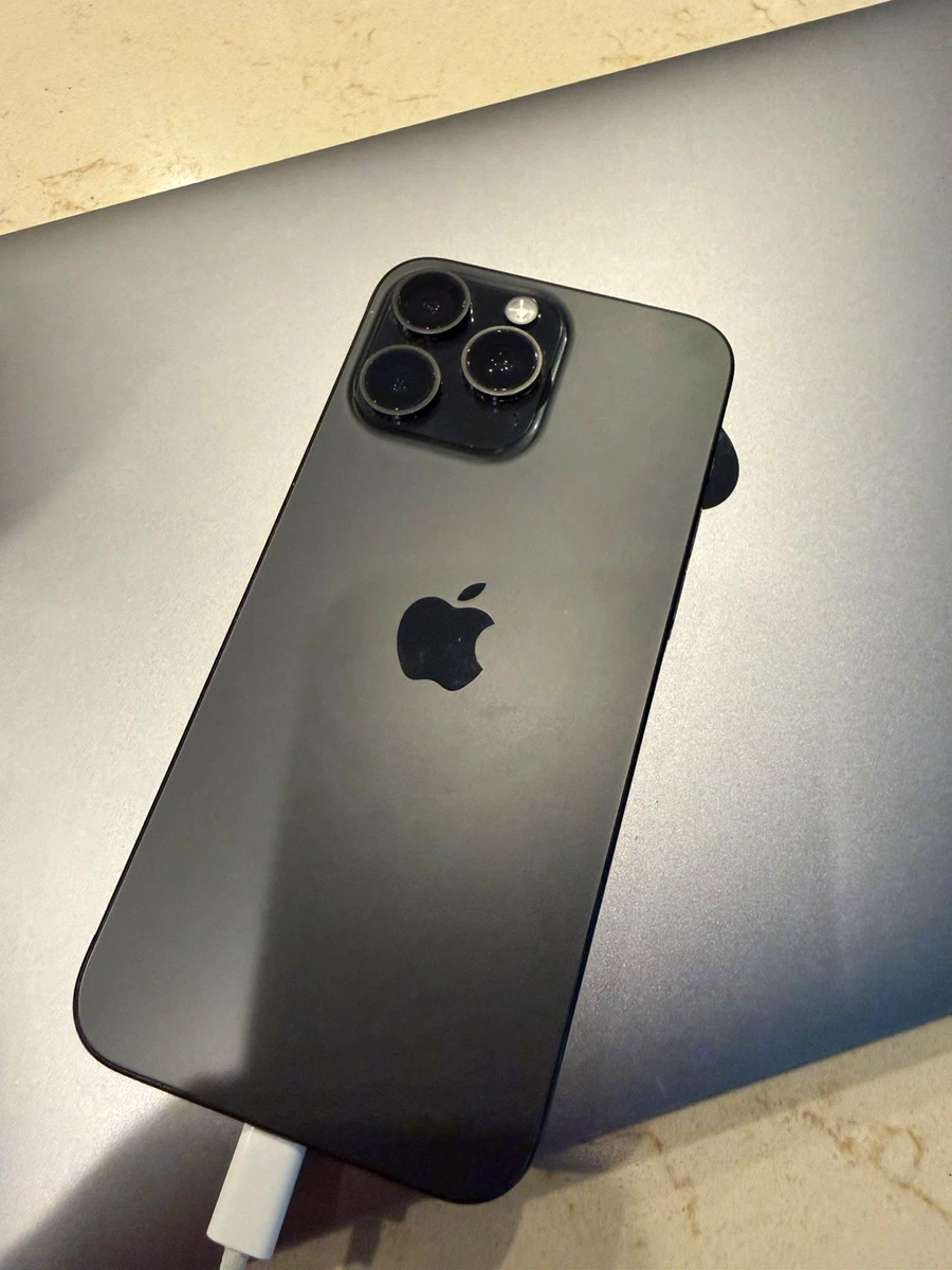iPhone 15 Pro Max 256GB for Sale - Shop New & Used Cell Phones - eBay