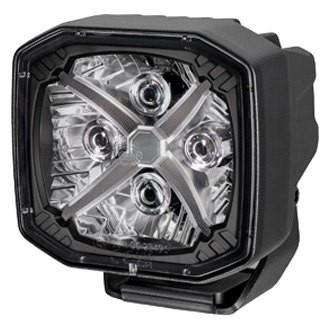 Hella 358233841 X-Treme Series 3'' 2x30W Cube Spot Beam LED Lights