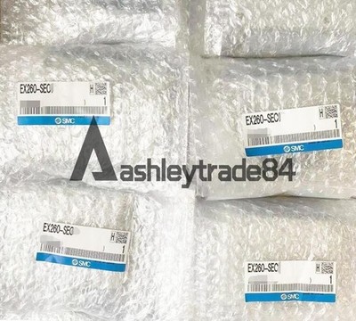 1PCS New SMC EX260-SEC2 PLC module *mc