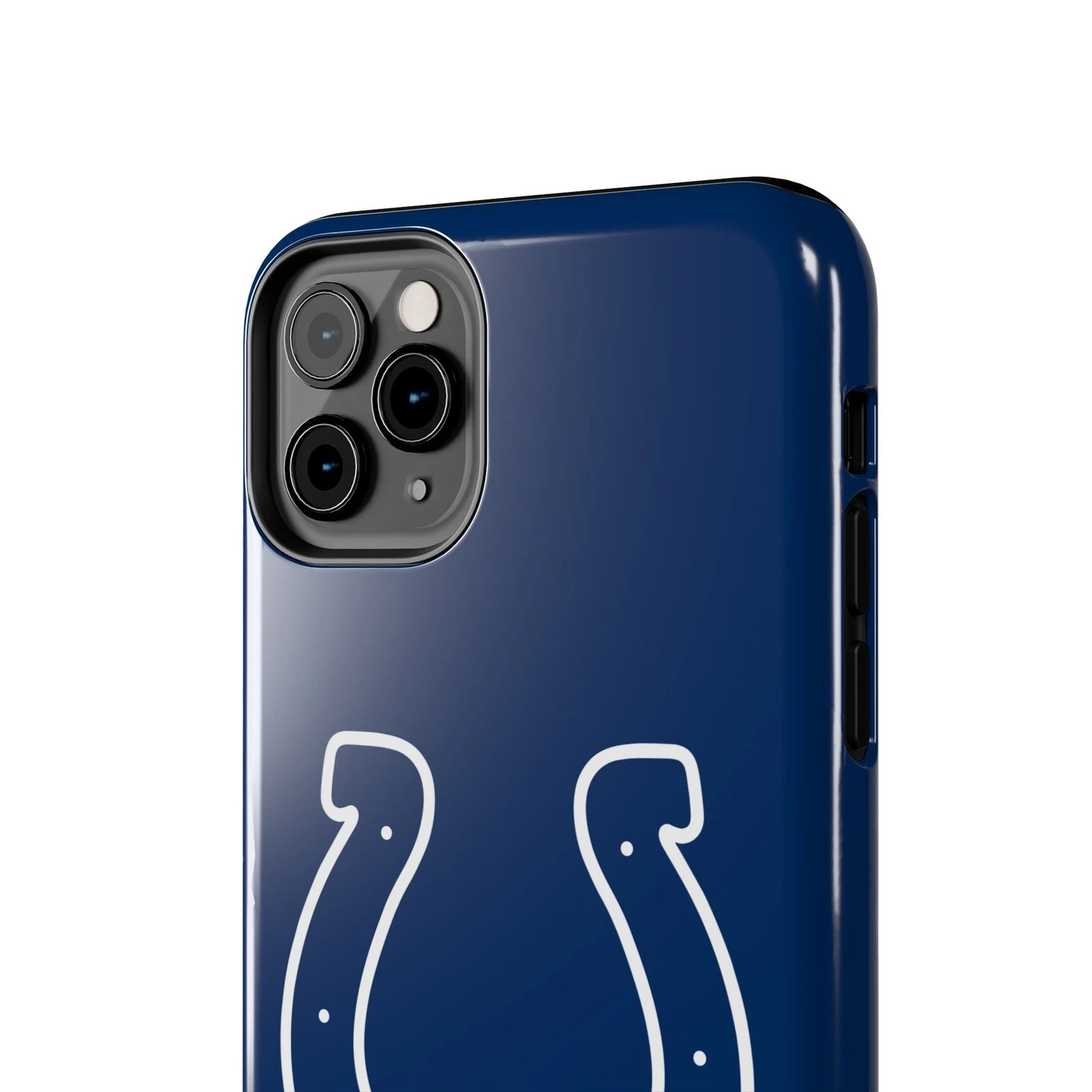 Indianapolis Colts Phone Case, Football Fan Favorite, Tough iPhone Case