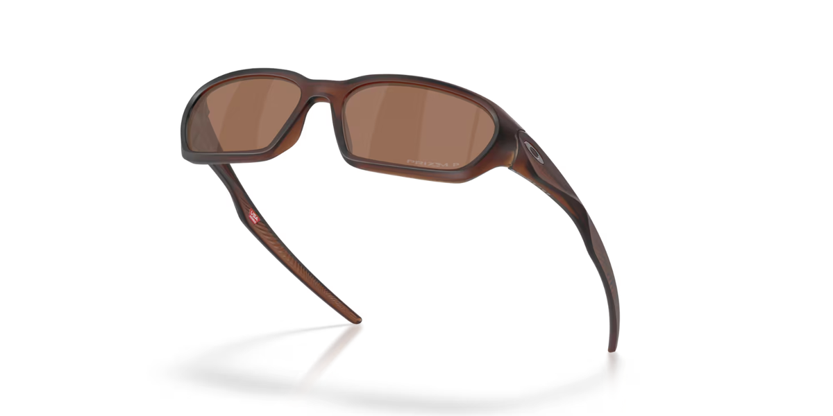 $　904545サイドアクリル　レールブラウン Oakley Sunglasses Terraforma OO9530-0658 Rootbeer / PRIZM Tungsten