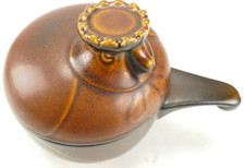 Brathuhn klein Farmer-Töpfchen Friesland Melitta Katengeschirr I. Wahl KT-1191