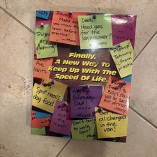 Console murale Genie contrôle centre de messages NOS