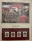 The Royal Wedding Philatelic Panels Collection Charles & Diana Stamps Photos — photo 3