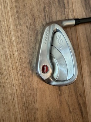 Prgr egg A gap wedge forged w/ upgraded recoil f3 shaft barely used
