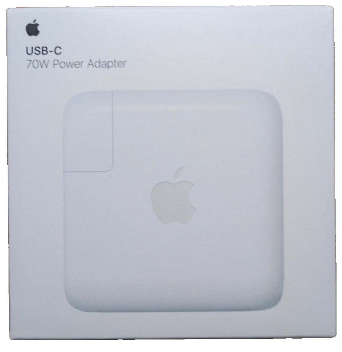Apple 70W USB-C Power Adapter